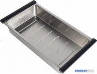 Коландер Paulmark Advence A375-BS (брешированная нержавеющая сталь) - фото