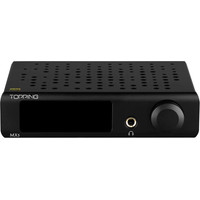 Усилитель мощности Topping MX5 (черный) - фото