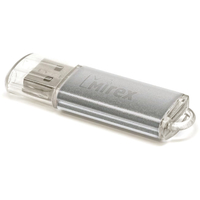 USB Flash Mirex Unit Silver 8GB [13600-FMUUSI08] - фото2