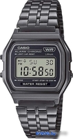 Наручные часы Casio A158WETB-1A - фото, картинка Наручные часы Casio A158WETB-1A - фото