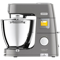 Кухонная машина Kenwood Titanium Chef Patissier XL KWL90.164SI - фото, картинка Кухонная машина Kenwood Titanium Chef Patissier XL KWL90.164SI - фото