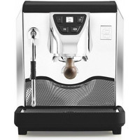 Рожковая помповая кофеварка Nuova Simonelli Oscar Mood (черный) - фото2, картинка2 Рожковая помповая кофеварка Nuova Simonelli Oscar Mood (черный) - фото2