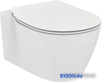 Унитаз Ideal Standard Connect AquaBlade E047901+E772401 - фото