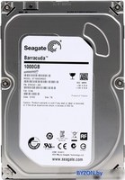   Seagate Barracuda 7200.14 1TB (ST1000DM003)