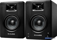 Монитор ближнего поля M-Audio BX4 - фото