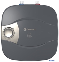Накопительный электрический водонагреватель под мойку Thermex Lodi 15 U - фото