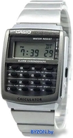 Наручные часы Casio CA-506-1D - фото