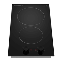 Варочная панель MAUNFELD CVCE292MBK2 - фото2