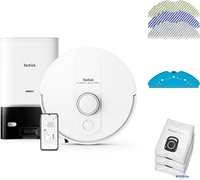 Робот-пылесос Tefal Tefal X-Plorer S140+ RG9197WH - фото2