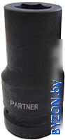 Головка слесарная Partner PA-4458538 - фото
