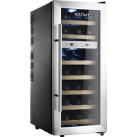 Винный шкаф Kitfort KT-2406 - фото