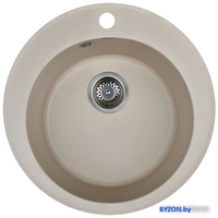 Кухонная мойка Wisent 510-30WR (с сифоном GER013) - фото