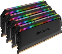 Оперативная память Corsair Dominator Platinum RGB 4x8GB DDR4 PC4-25600 CMT32GX4M4C3200C16 - фото2