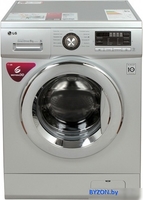 Стиральная машина LG F1296TD4 - фото