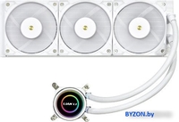 Система жидкостного охлаждения для процессора Lian Li Galahad II Trinity Performance 360 G89.GA2P36W.R1 - фото