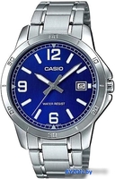 Наручные часы Casio MTP-V004D-2B - фото, картинка Наручные часы Casio MTP-V004D-2B - фото