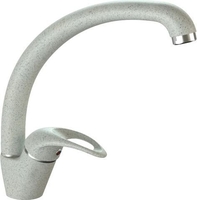 Смеситель MARRBAXX Карельский камень КМ008/Q10 (серый/светло-серый) - фото