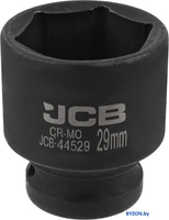Головка слесарная JCB JCB-44529 (59460) - фото