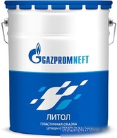 Gazpromneft Смазка техническая Литол 18кг 2389907149 - фото