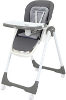 Высокий стульчик Rant Basic Mango RH304 (grey) - фото