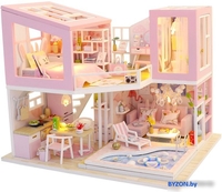 Румбокс Hobby Day MiniHouse Розовый фламинго M915 - фото, картинка Румбокс Hobby Day MiniHouse Розовый фламинго M915 - фото