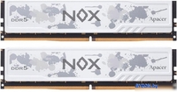 Оперативная память Apacer NOX 2x32ГБ DDR5 6000 МГц AH5U64G60C622MWAA-2 - фото