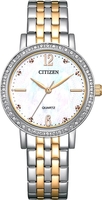 Наручные часы Citizen EL3106-59D - фото, картинка Наручные часы Citizen EL3106-59D - фото
