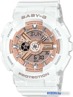 Наручные часы Casio Baby-G BA-110X-7A1 - фото, картинка Наручные часы Casio Baby-G BA-110X-7A1 - фото