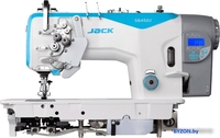 Электромеханическая швейная машина JACK JK-58450J-405E - фото