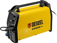 Сварочный инвертор Denzel MultiMIG-200DP Synergy Double Pulse - фото2