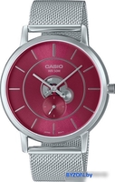 Наручные часы Casio MTP-B130M-4A - фото, картинка Наручные часы Casio MTP-B130M-4A - фото