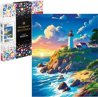 Алмазная мозаика Феникс+ Маяк 70836 - фото2