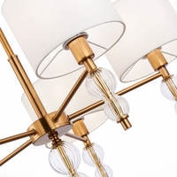 Подвесная люстра Evoluce Ramer SLE105713-05 - фото2, картинка2 Подвесная люстра Evoluce Ramer SLE105713-05 - фото2