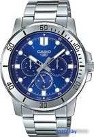 Наручные часы Casio MTP-VD300D-2E - фото