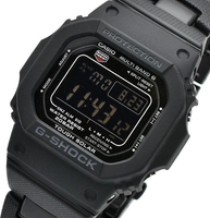 Наручные часы Casio GW-M5610UBC-1E - фото2, картинка2 Наручные часы Casio GW-M5610UBC-1E - фото2