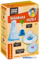 Набор для опытов Bondibon Науки с Буки Забавная наука ВВ4149 - фото