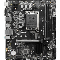 Материнская плата MSI Pro B760M-E - фото