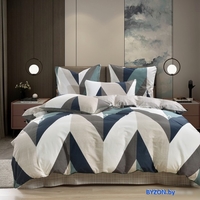 Постельное белье Sofi De MarkO Арландо 1.6 1.6-5667 (бежевый) - фото2