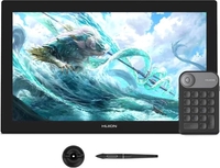 Графический монитор Huion Kamvas Pro 24 4K - фото