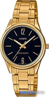 Наручные часы Casio LTP-V005G-1B - фото, картинка Наручные часы Casio LTP-V005G-1B - фото
