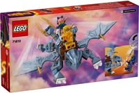 Конструктор LEGO Ninjago Молодой дракон Рию 71810 - фото2