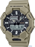 Наручные часы Casio GA-010-5A - фото, картинка Наручные часы Casio GA-010-5A - фото