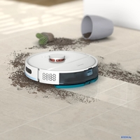 Робот-пылесос Philips HomeRun 2000 series Arctic White XU2000/20 - фото2