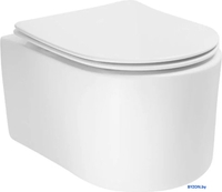 Унитаз подвесной AV Engineering Art X AVWHR204X - фото