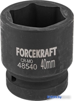 Головка слесарная ForceKraft FK-48540 - фото