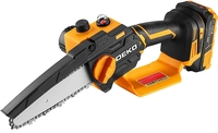 Аккумуляторная пила Deko DKCHS 20-6 063-4307-1 (с 1-им АКБ) - фото