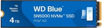 SSD WD Blue SN5000 4TB WDS400T4B0E - фото