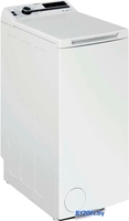 Стиральная машина с вертикальной загрузкой Whirlpool TDLRB 6252BS EU/N - фото