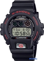 Наручные часы Casio DW-6900TR-1E - фото, картинка Наручные часы Casio DW-6900TR-1E - фото