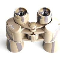 Бинокль Veber Classic БПЦ 7x50 VR камуфляж - фото2